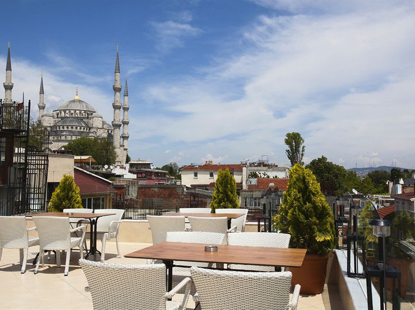 Hotel Aren Suites  | Istanbul | Istanbul | Turkey 17