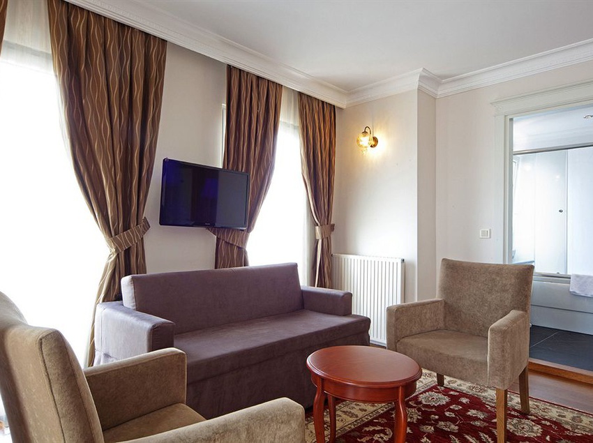 Hotel Aren Suites  | Istanbul | Istanbul | Turkey 18
