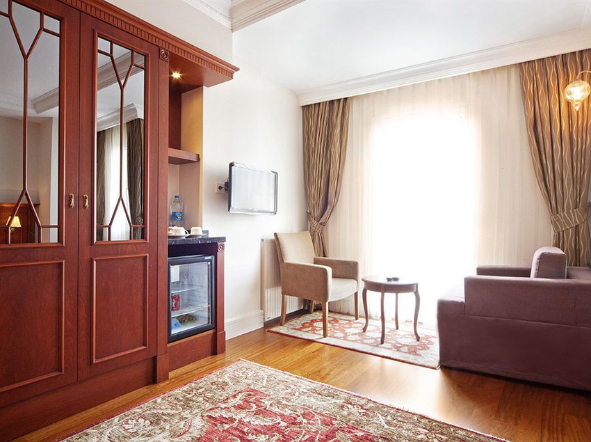 Hotel Aren Suites  | Istanbul | Istanbul | Turkey 7