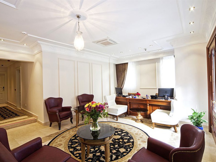Hotel Aren Suites  | Istanbul | Istanbul | Turkey 8
