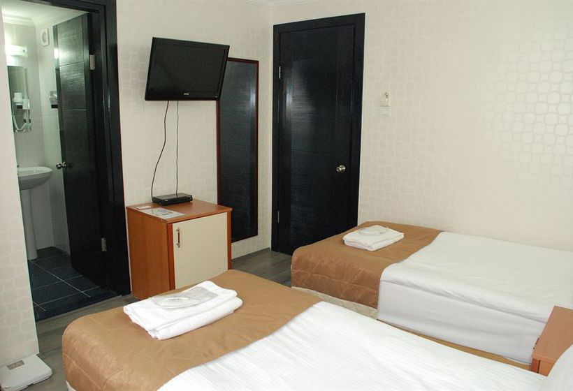 Hotel Oglakcioglu Park City