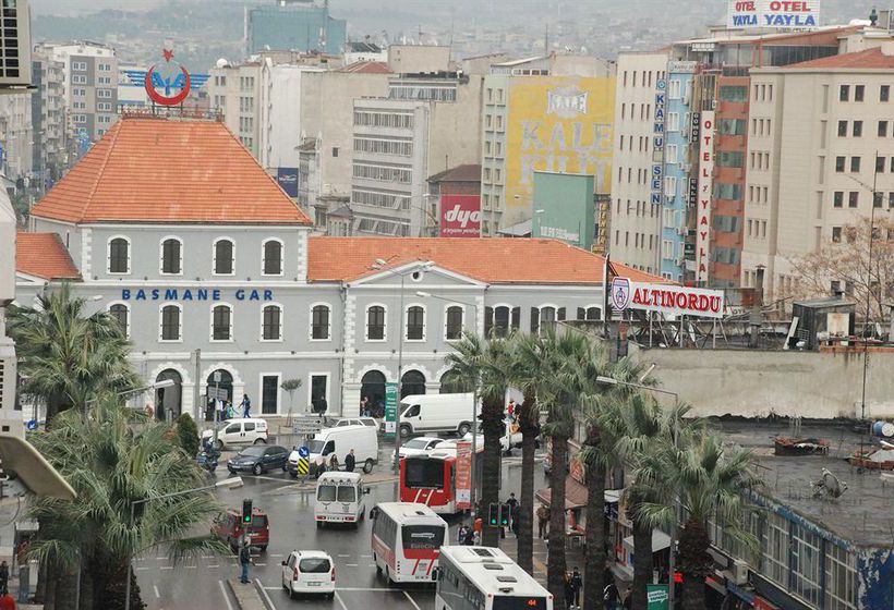 Hotel Oglakcioglu Park City  | Izmir | Izmir | Turkey 10