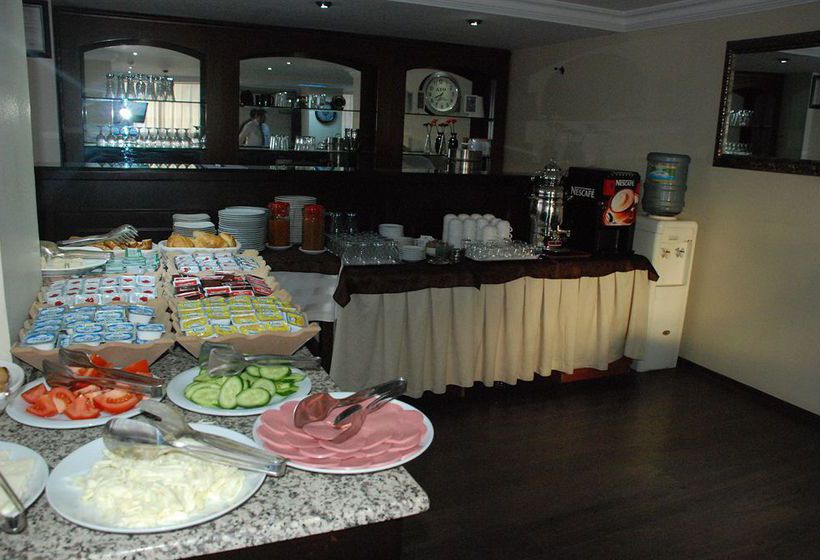 Hotel Oglakcioglu Park City  | Izmir | Izmir | Turkey 6