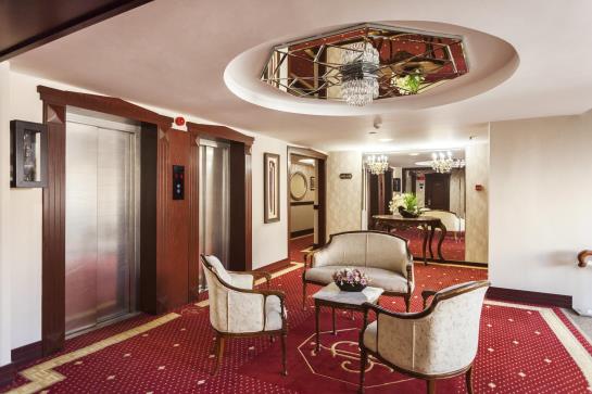 Hotel Izmir Palas  | Izmir | Izmir | Turkey 6