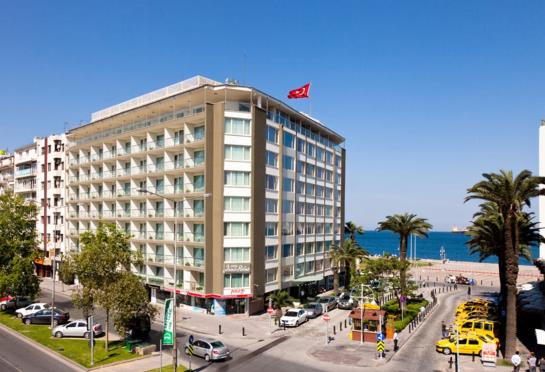 Hotel Izmir Palas  | Izmir | Izmir | Turkey 8