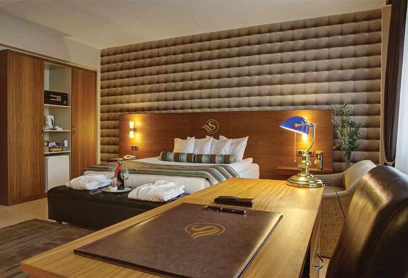 Hotel Susuzlu Atlantis  | Izmir | Izmir | Turkey 11