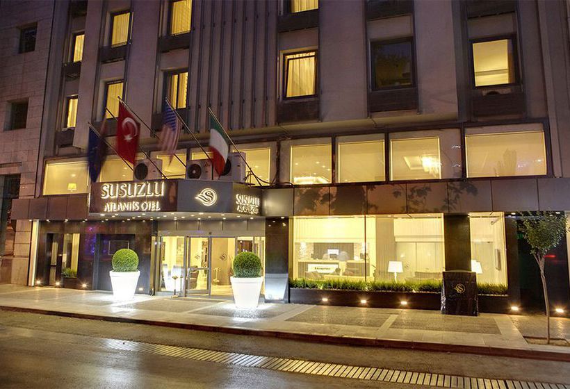 Hotel Susuzlu Atlantis  | Izmir | Izmir | Turkey 12