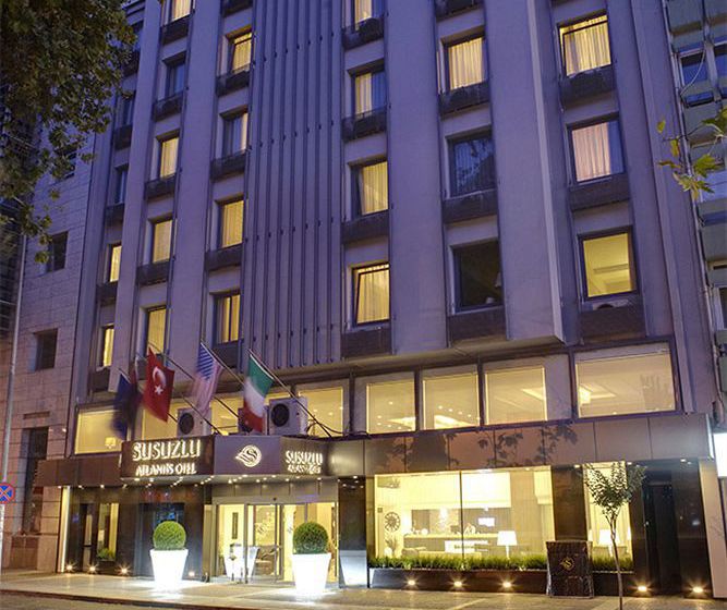 Hotel Susuzlu Atlantis  | Izmir | Izmir | Turkey 19