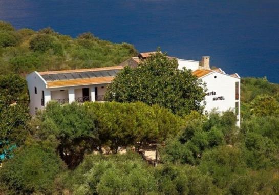 Hotel Thetis  | Kas | Antalya | Turkey 4