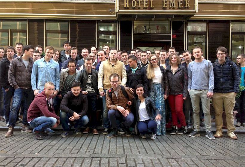 Hotel Emek  | Istanbul | Istanbul | Turkey 9