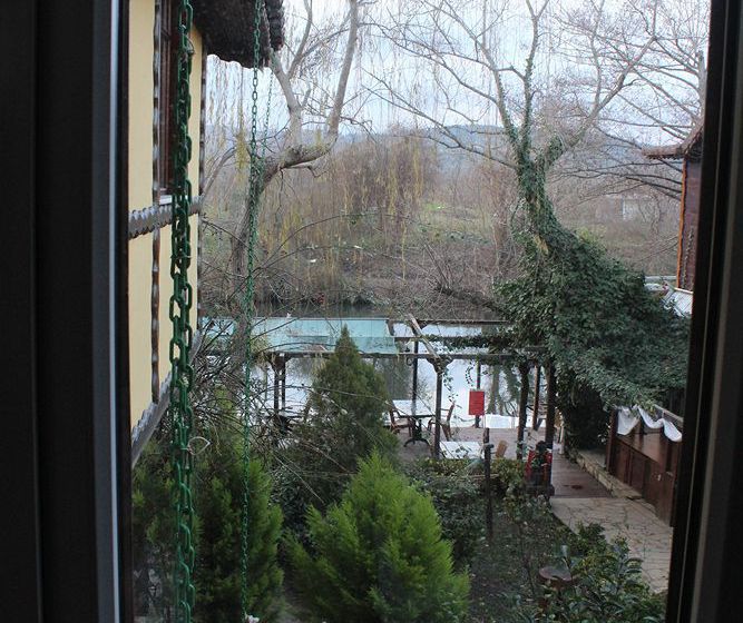 Hotel El Rio  | Sile | Istanbul | Turkey 19