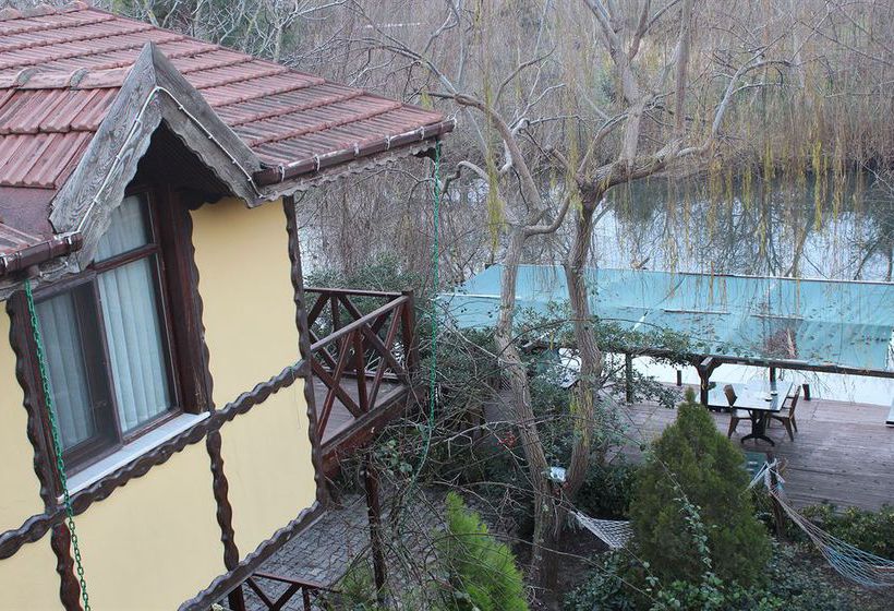 Hotel El Rio  | Sile | Istanbul | Turkey 2