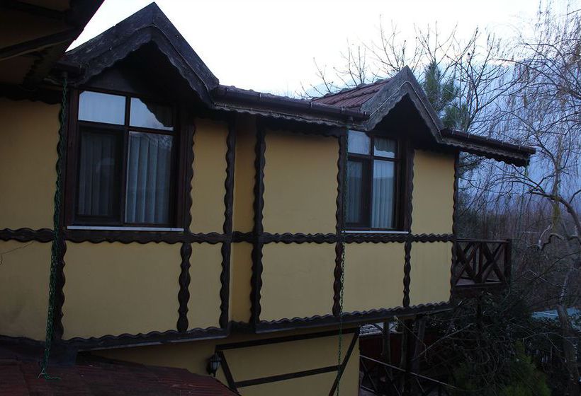 Hotel El Rio  | Sile | Istanbul | Turkey 5