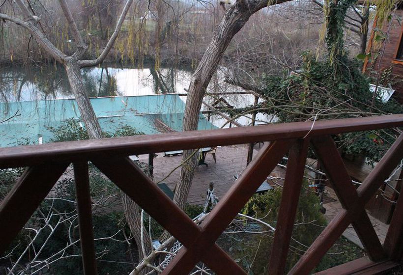 Hotel El Rio  | Sile | Istanbul | Turkey 8