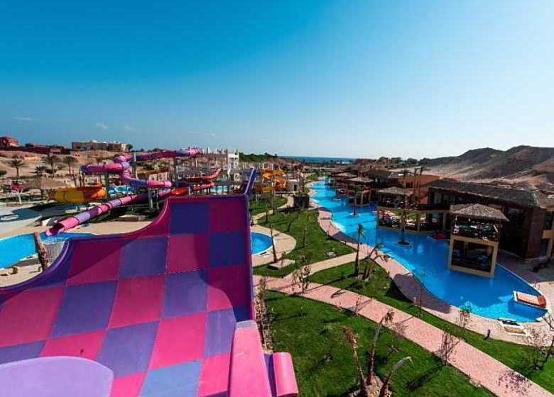 Hotel Sentido Kahramana Park Marsa Alam