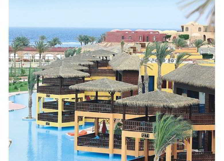 Hotel Sentido Kahramana Park  | Marsa Alam | Egypt | Middle East - North Africa 10