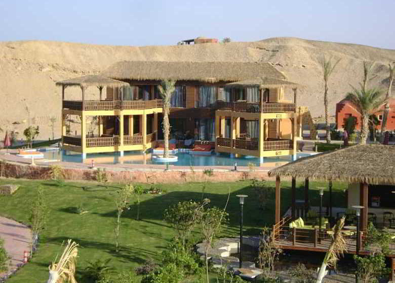 Hotel Sentido Kahramana Park  | Marsa Alam | Egypt | Middle East - North Africa 4
