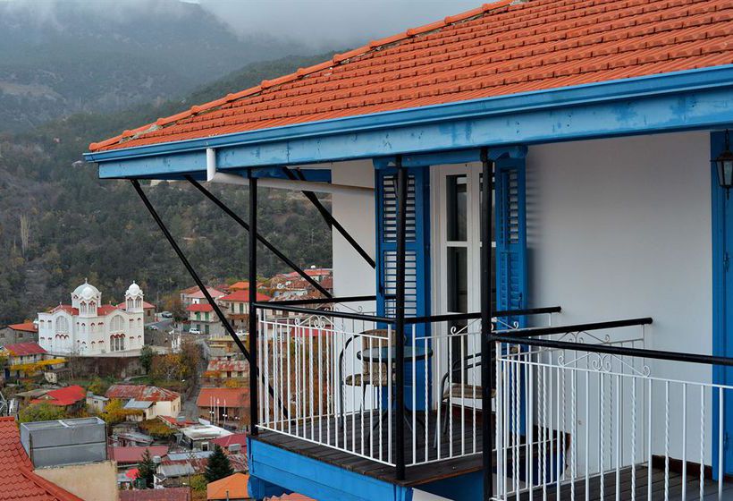 Hotel Elyssia  | Pedoulas | Nicosia | Cyprus 10