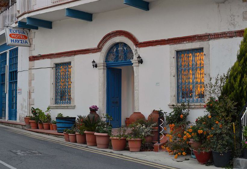 Hotel Elyssia  | Pedoulas | Nicosia | Cyprus 12