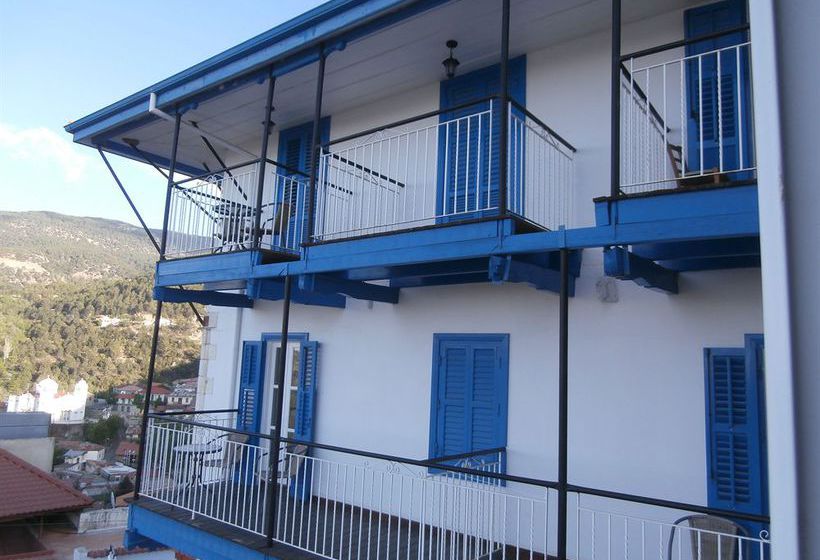 Hotel Elyssia  | Pedoulas | Nicosia | Cyprus 17