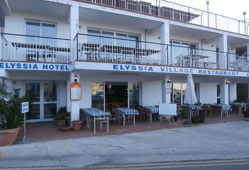 Hotel Elyssia  | Pedoulas | Nicosia | Cyprus 8