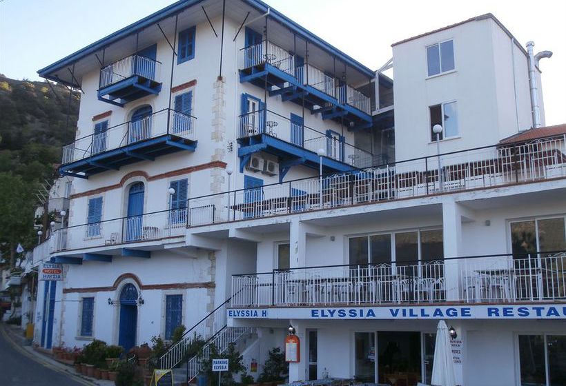 Hotel Elyssia  | Pedoulas | Nicosia | Cyprus 9