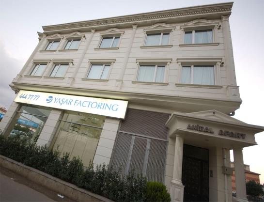 Anibal Apart Gebze Business Residence  | Gebze | Kocaeli | Turkey 3