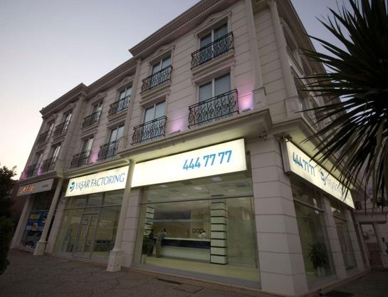 Anibal Apart Gebze Business Residence  | Gebze | Kocaeli | Turkey 4