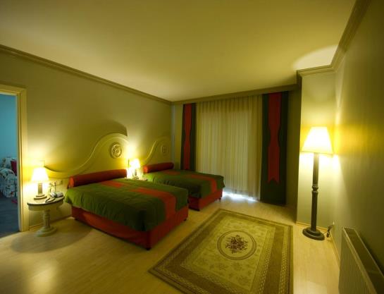 Anibal Apart Gebze Business Residence  | Gebze | Kocaeli | Turkey 5