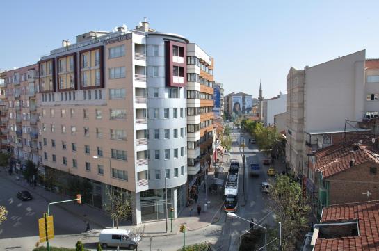 Gürgenci Apart  | Eskisehir | Eskisehir | Turkey 14