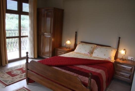 Panion Park Residence Guzelcamli