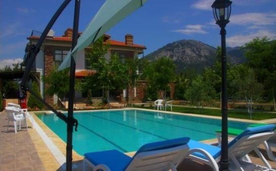 Panion Park Residence  | Guzelcamli  | Aydin | Turkey 4