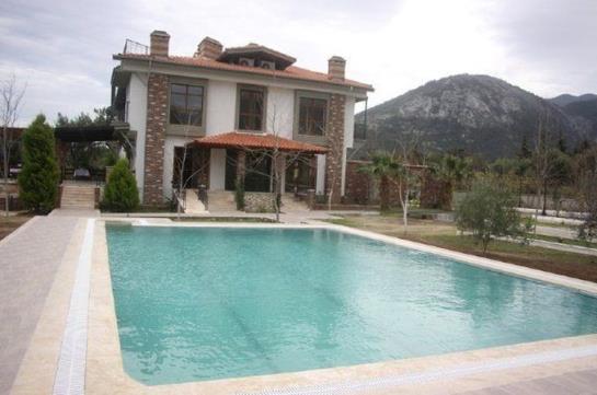 Panion Park Residence  | Guzelcamli  | Aydin | Turkey 6