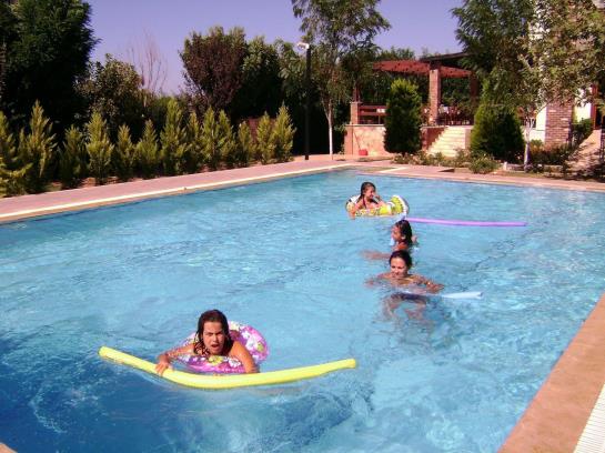 Panion Park Residence  | Guzelcamli  | Aydin | Turkey 7