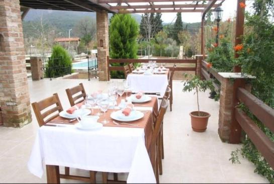 Panion Park Residence  | Guzelcamli  | Aydin | Turkey 9