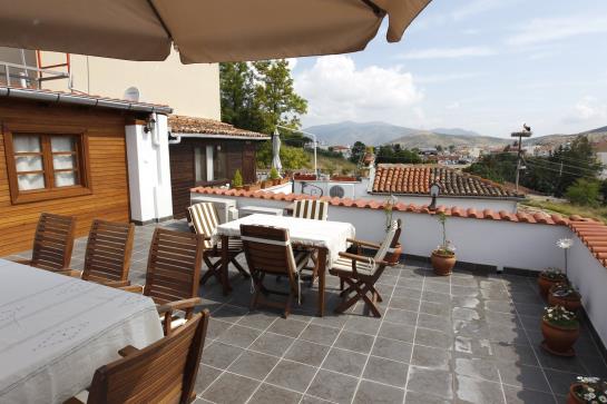 Hotel Nazhan Selcuk Izmir