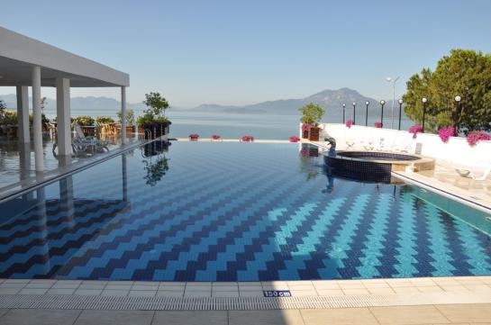 Hotel Kaunos  | Koycegiz | Mugla | Turkey 7