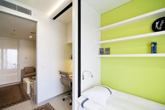 Republika Academic Aparts Büyükcekmece  | Buyukcekmece | Istanbul | Turkey 11