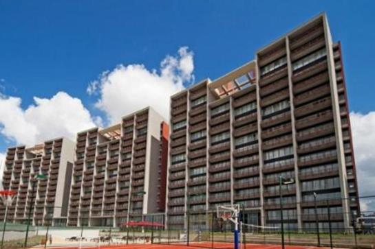 Republika Academic Aparts Büyükcekmece  | Buyukcekmece | Istanbul | Turkey 13