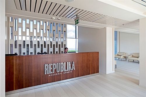 Republika Academic Aparts Büyükcekmece  | Buyukcekmece | Istanbul | Turkey 16