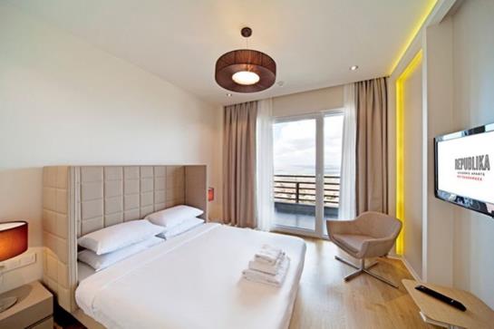 Republika Academic Aparts Büyükcekmece  | Buyukcekmece | Istanbul | Turkey 7