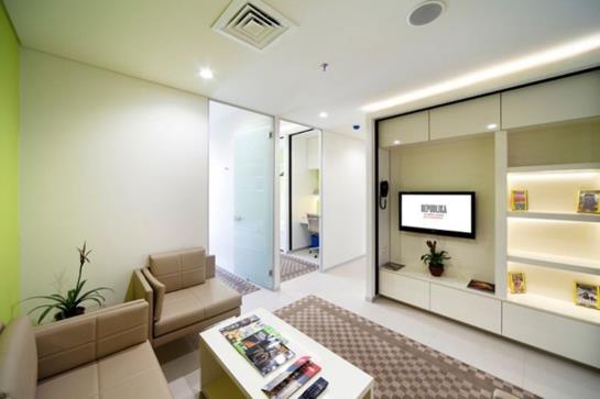 Republika Academic Aparts Büyükcekmece  | Buyukcekmece | Istanbul | Turkey 8