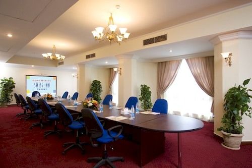 Dome Marina Swiss Inn Resort  | Ain Soukhna | Egypt | Middle East - North Africa 9