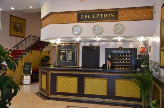 Hotel Kircuval  | Malatya | Malatya | Turkey 6