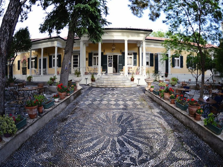 Villa Levante  | Izmir | Izmir | Turkey 1