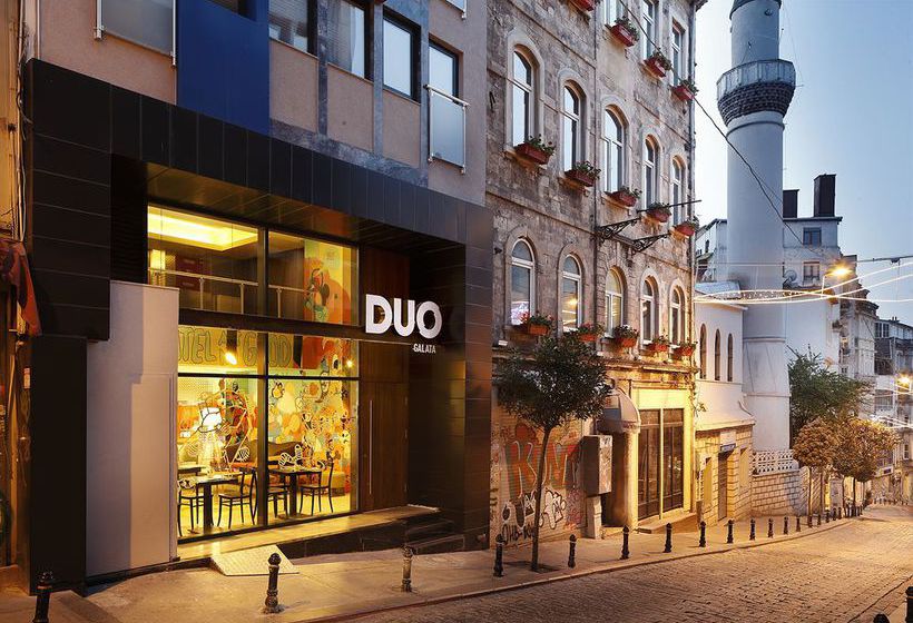 Hotel Duo Galata  | Istanbul | Istanbul | Turkey 10