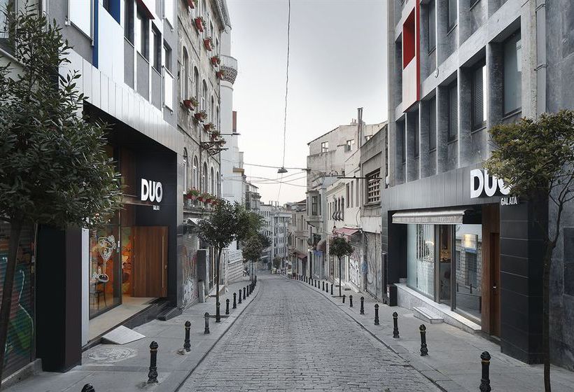 Hotel Duo Galata  | Istanbul | Istanbul | Turkey 12