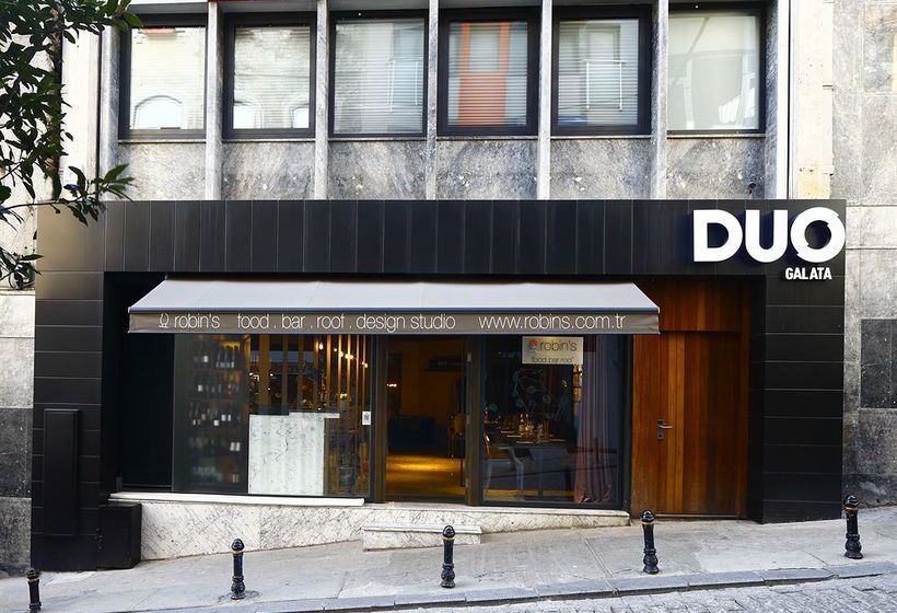 Hotel Duo Galata  | Istanbul | Istanbul | Turkey 15