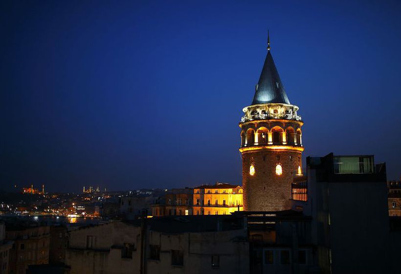 Hotel Duo Galata  | Istanbul | Istanbul | Turkey 16