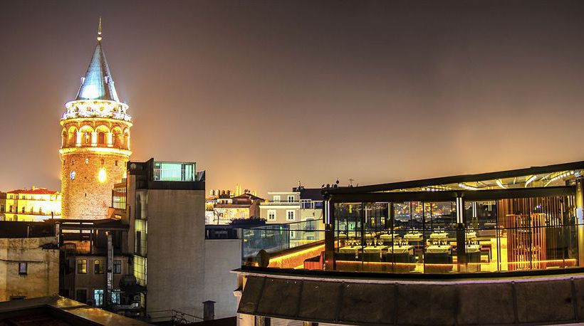 Hotel Duo Galata  | Istanbul | Istanbul | Turkey 2